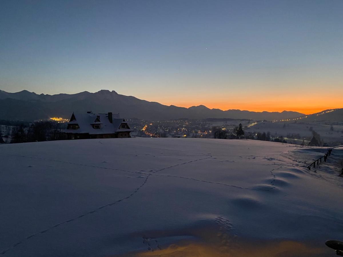 Sopa Zakopane Villa Exterior foto
