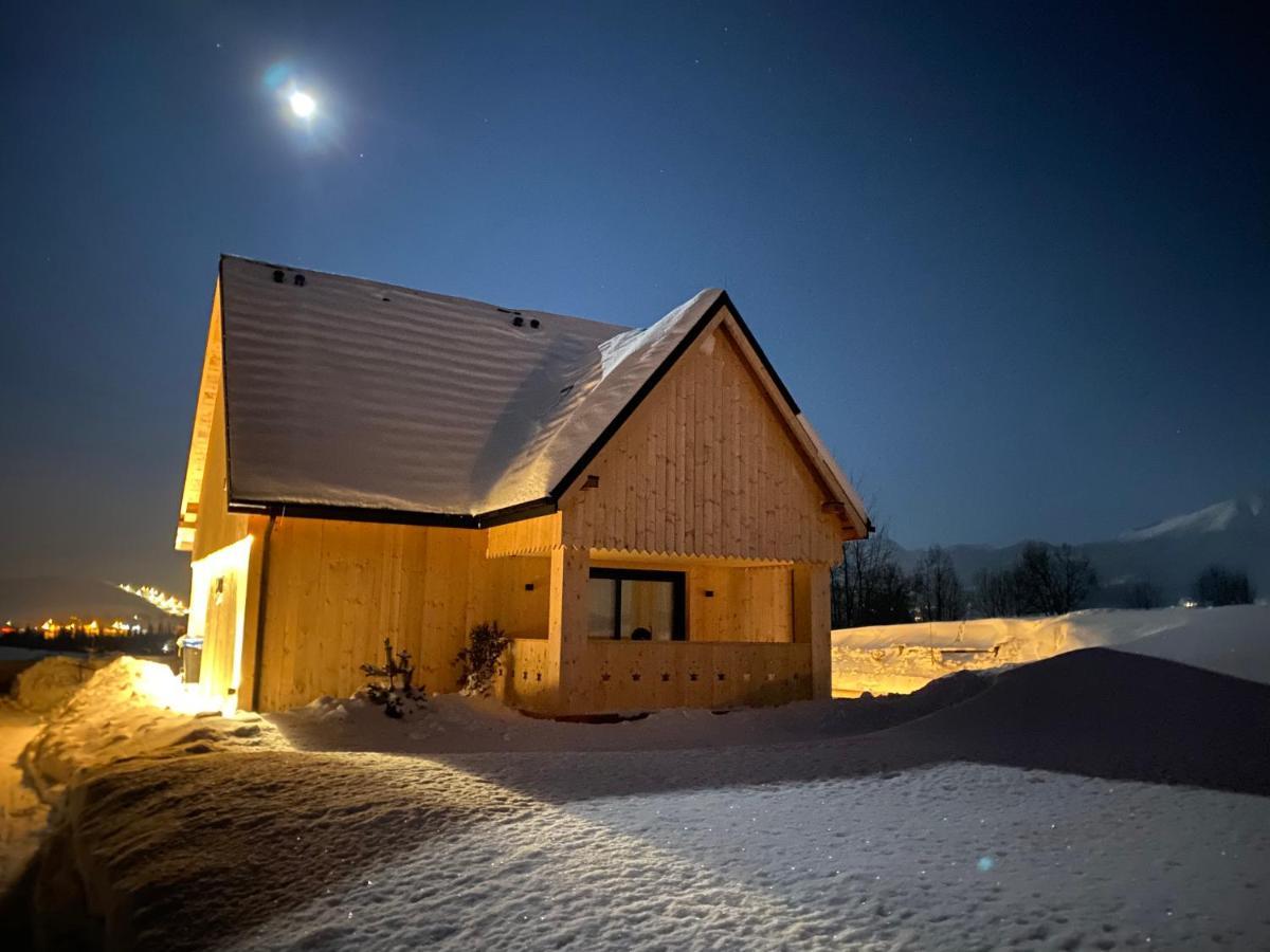 Sopa Zakopane Villa Exterior foto