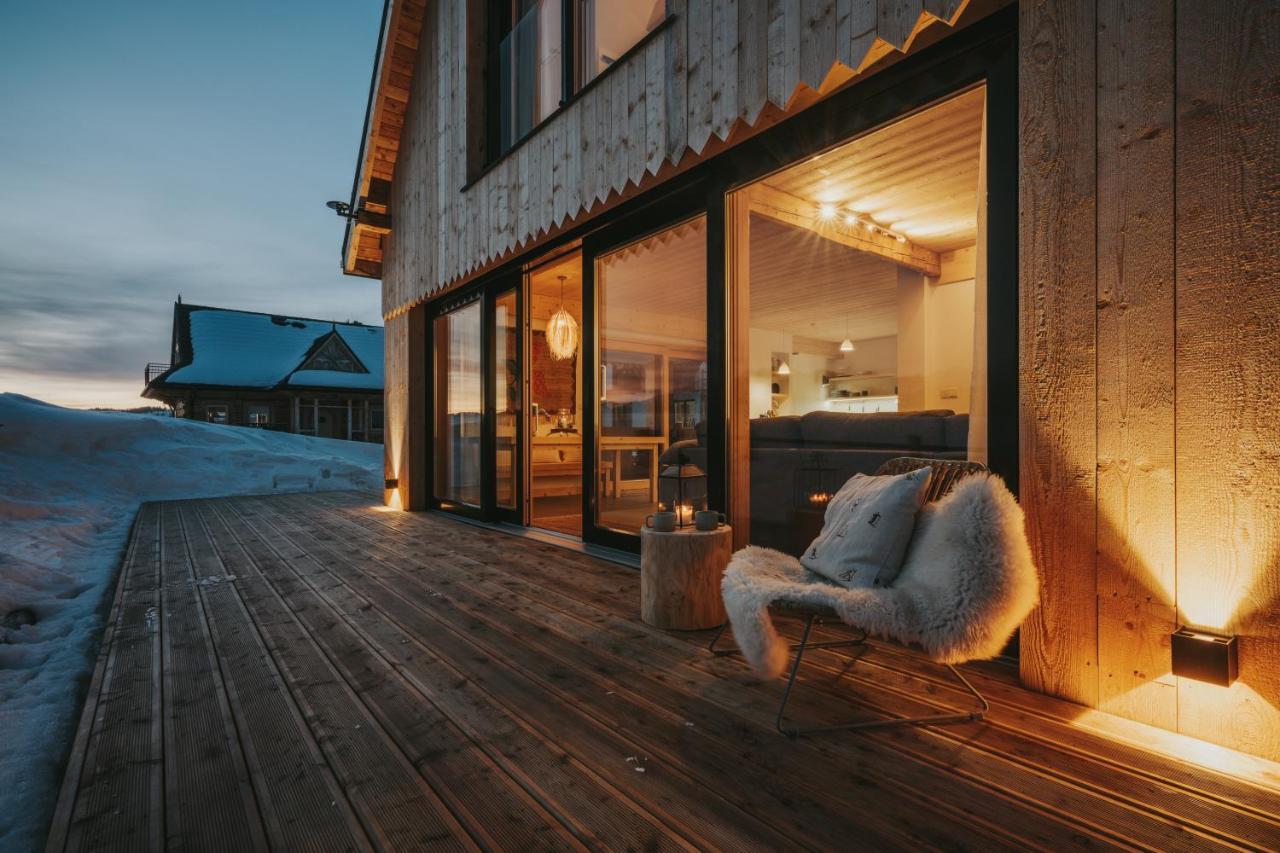 Sopa Zakopane Villa Exterior foto