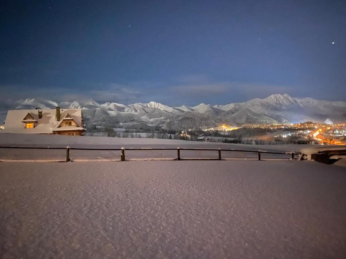 Sopa Zakopane Villa Exterior foto