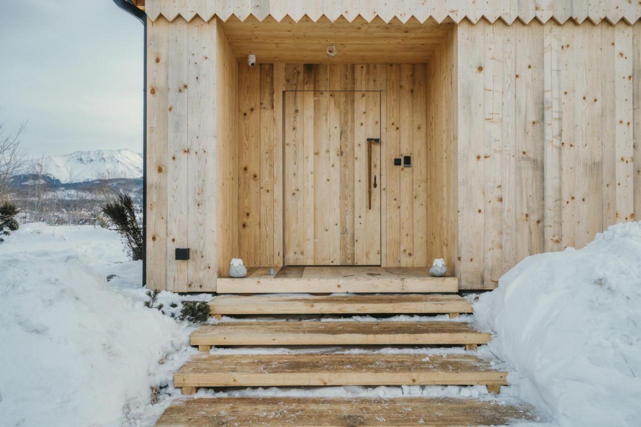 Sopa Zakopane Villa Exterior foto