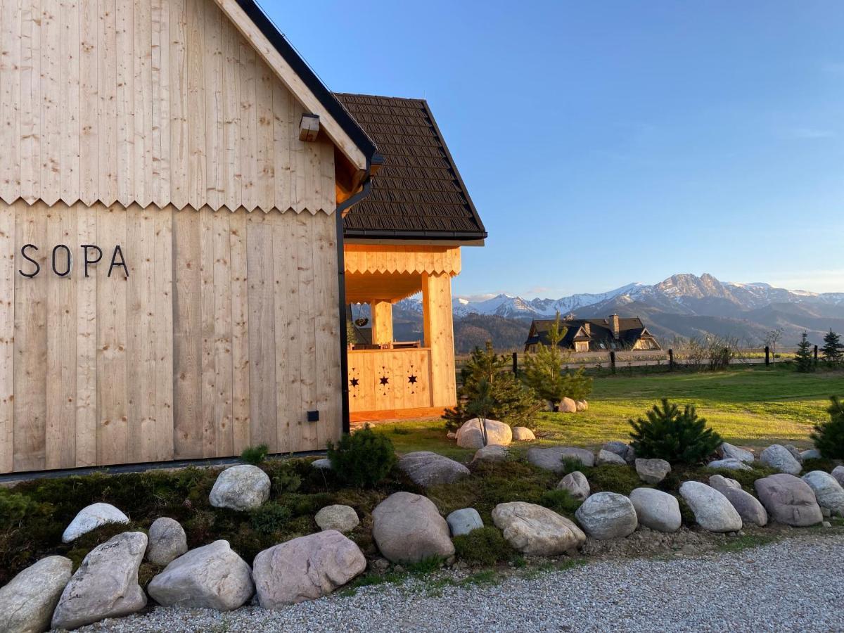 Sopa Zakopane Villa Exterior foto