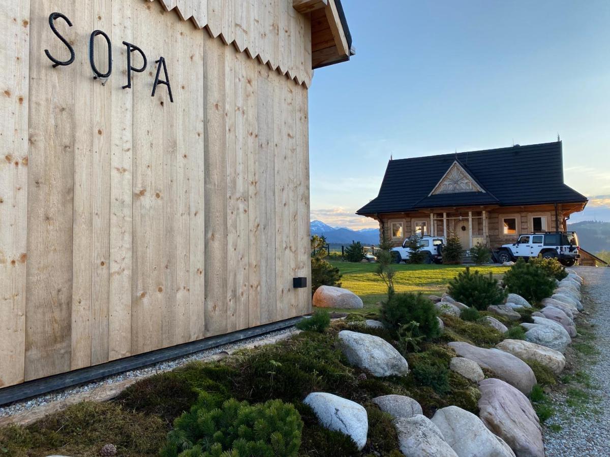 Sopa Zakopane Villa Exterior foto