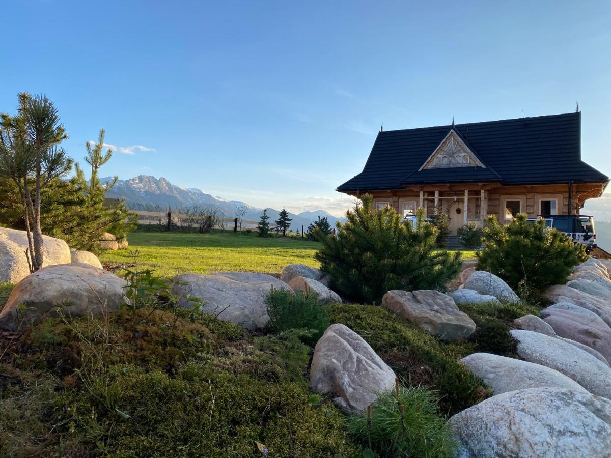 Sopa Zakopane Villa Exterior foto