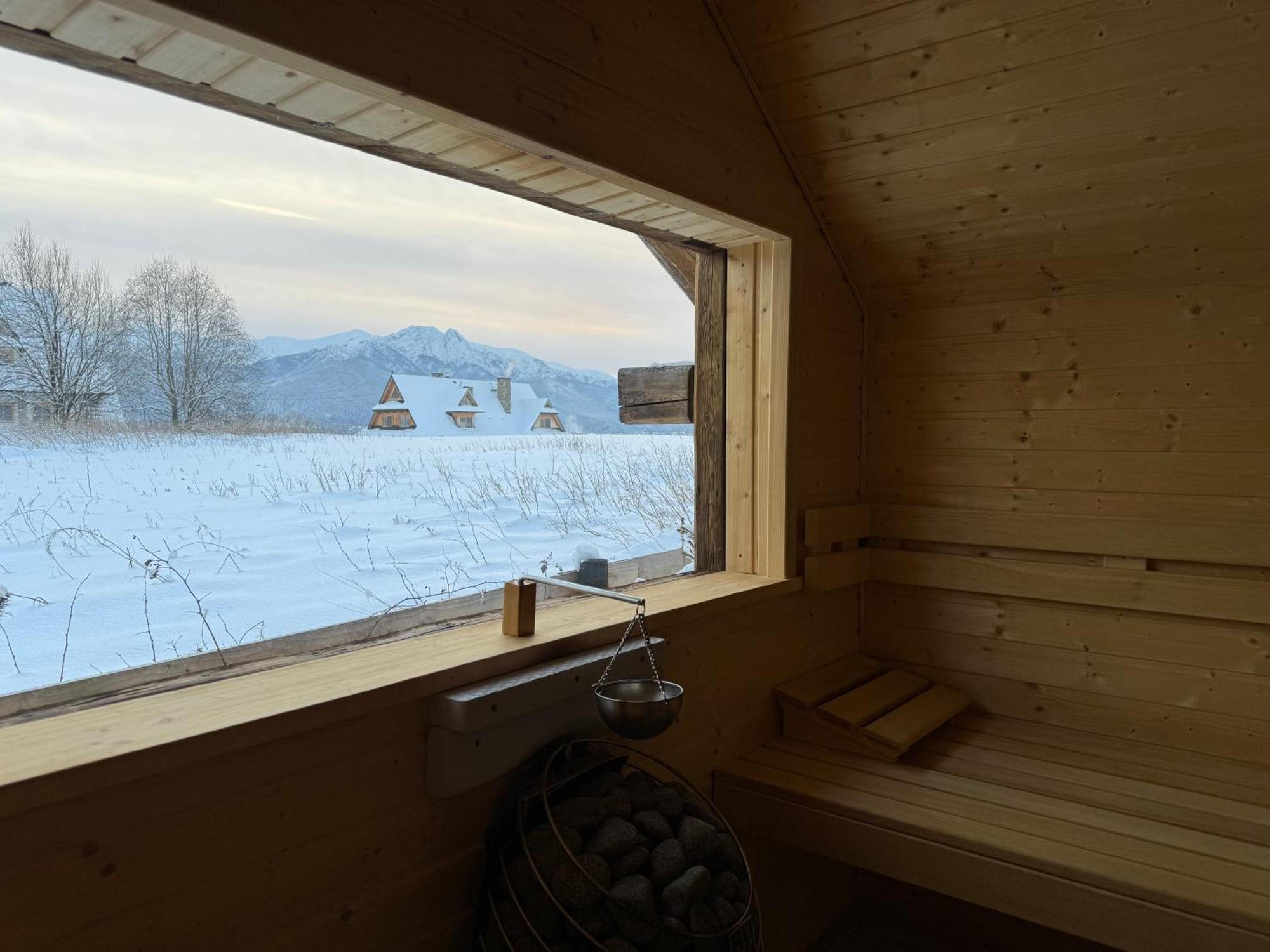 Sopa Zakopane Villa Exterior foto