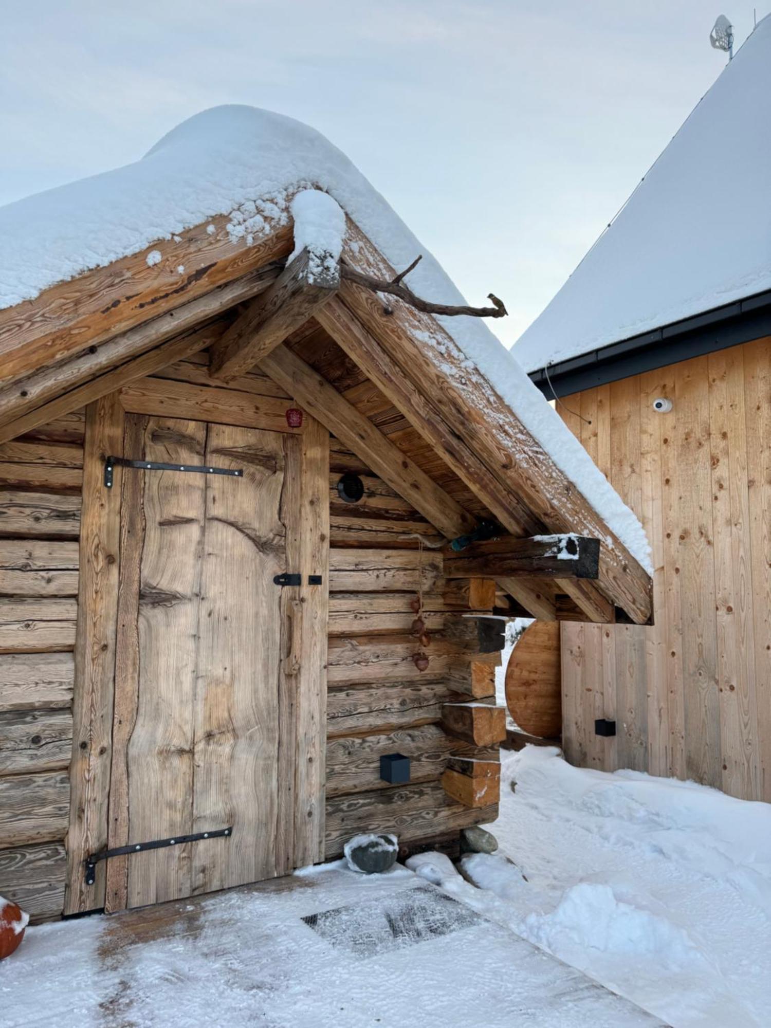 Sopa Zakopane Villa Exterior foto