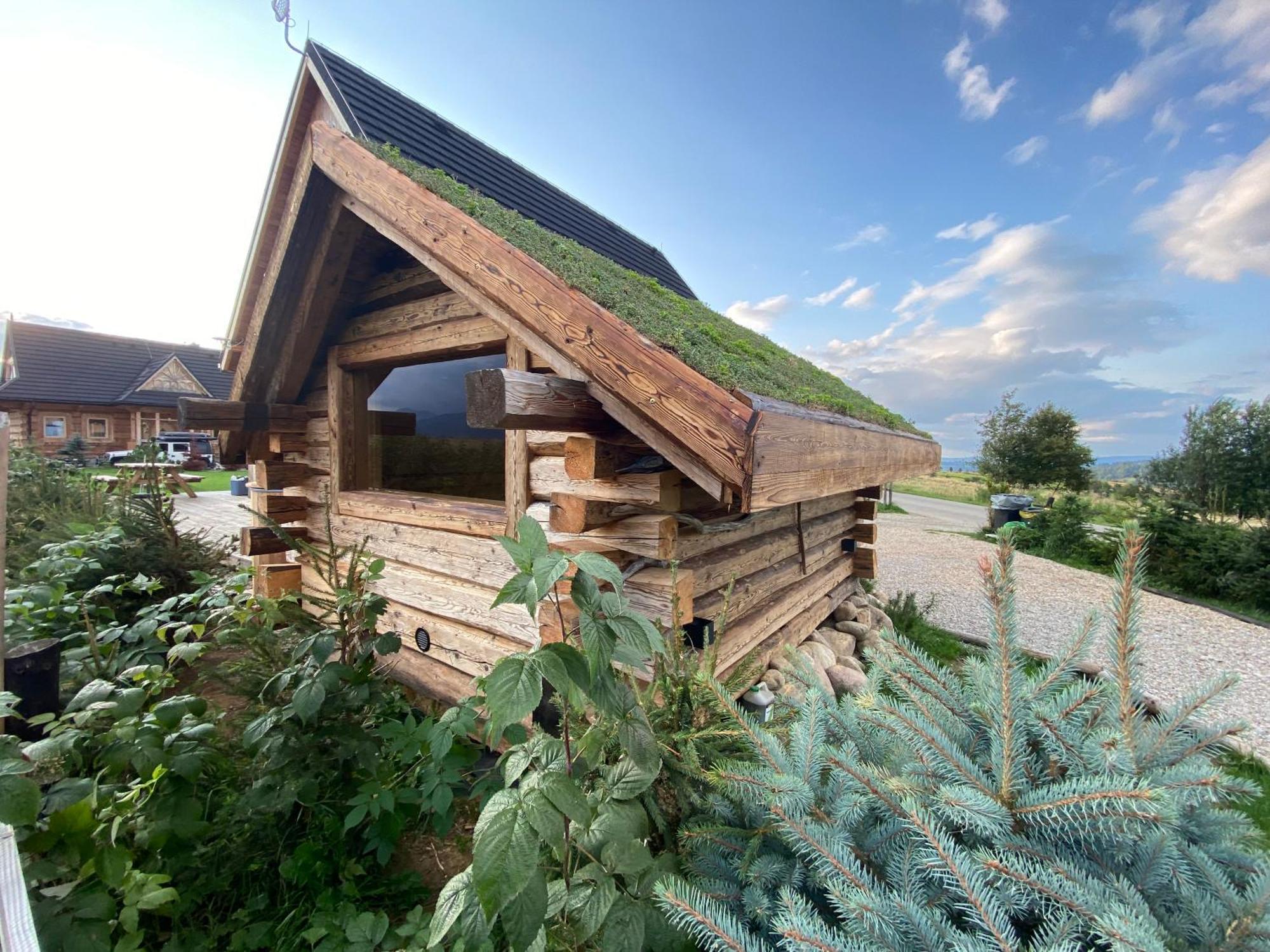 Sopa Zakopane Villa Exterior foto