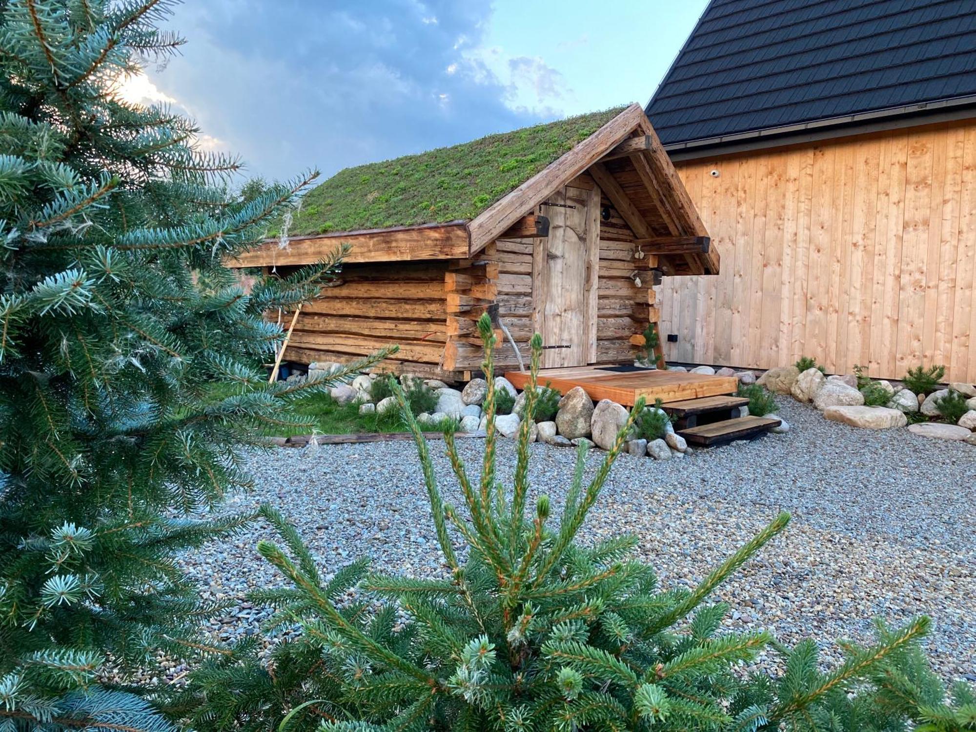 Sopa Zakopane Villa Exterior foto