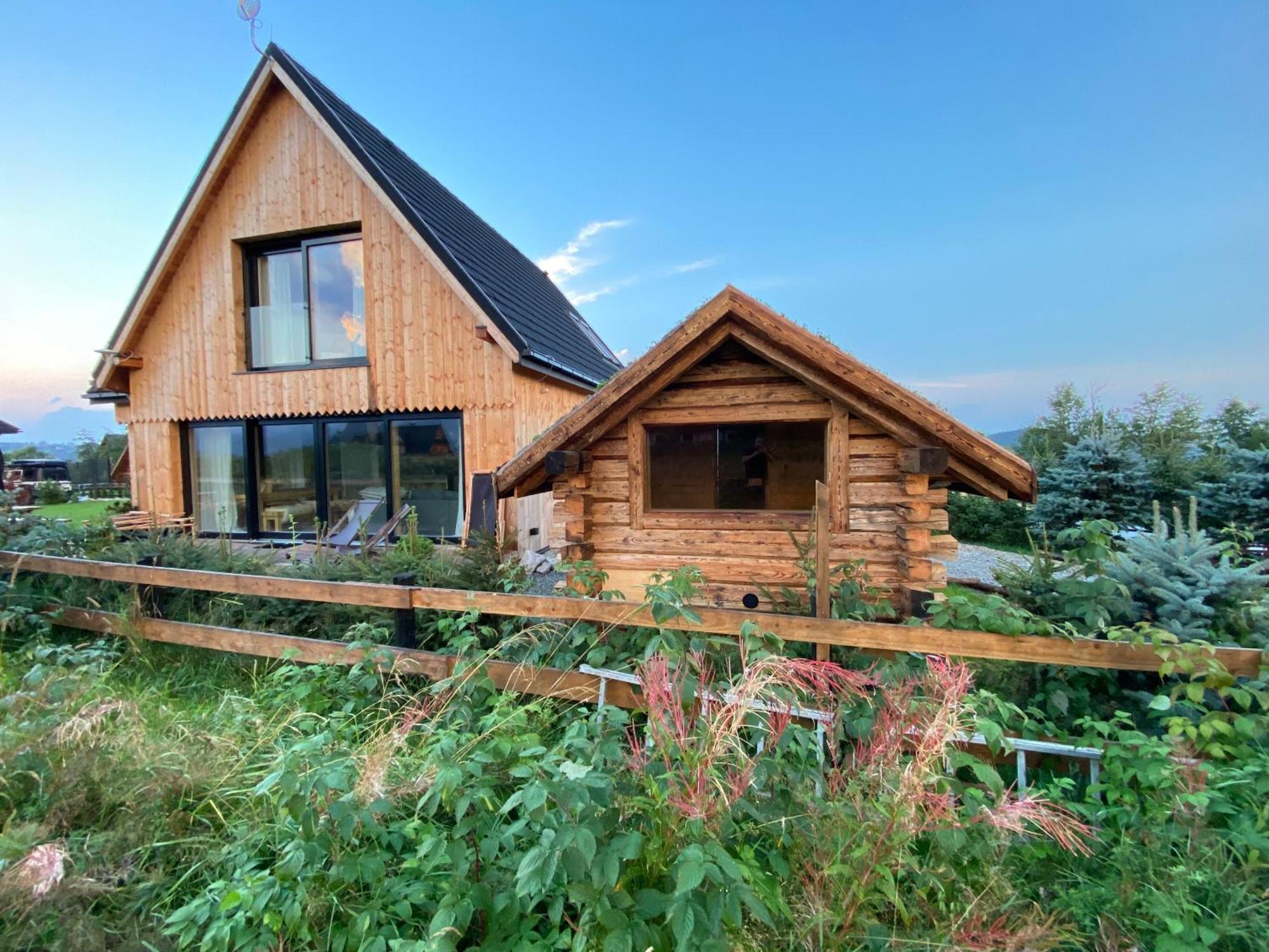 Sopa Zakopane Villa Exterior foto