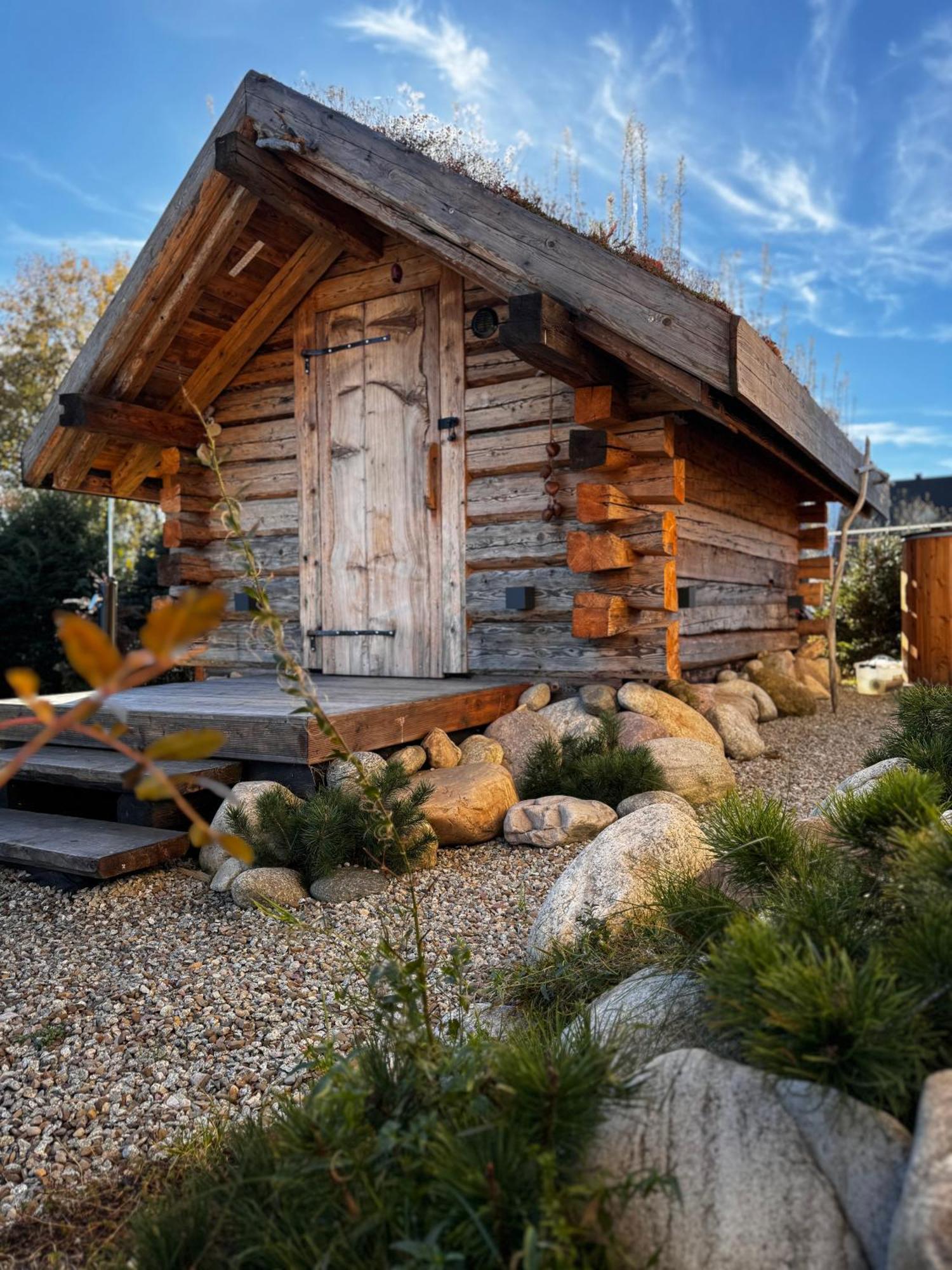 Sopa Zakopane Villa Exterior foto