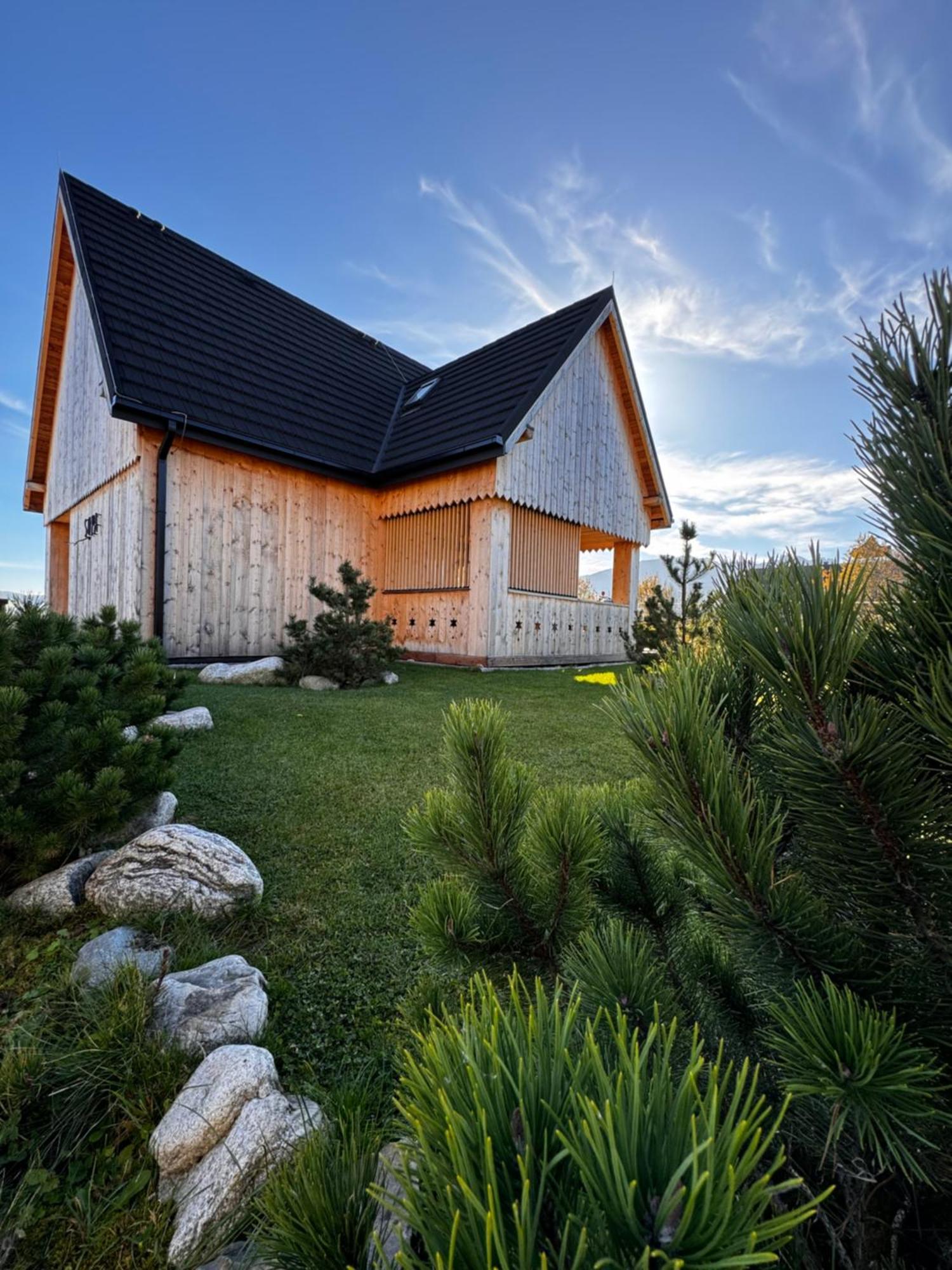 Sopa Zakopane Villa Exterior foto